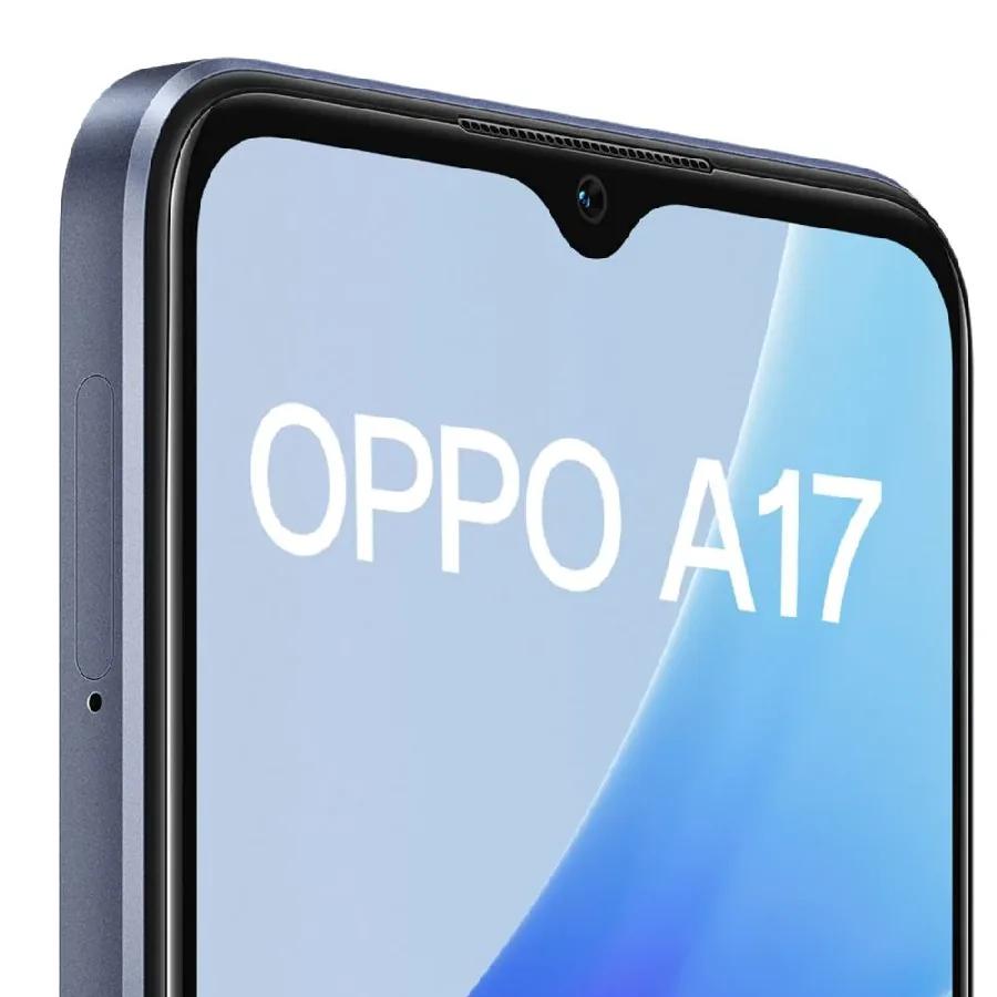 Смартфон OPPO A17 4/64 GB Black